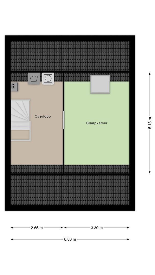 Distelstraat 11, Alphen Aan Den Rijn plattegrond-20