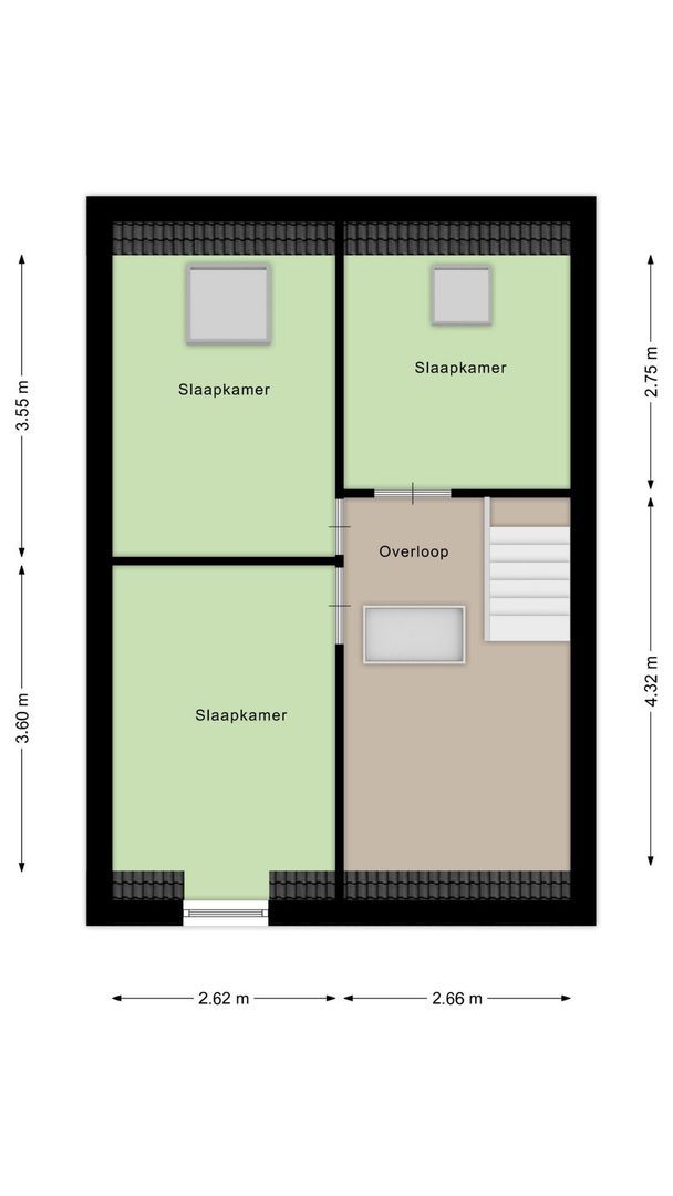 Nieuwstraat 11, Alphen Aan Den Rijn plattegrond-14