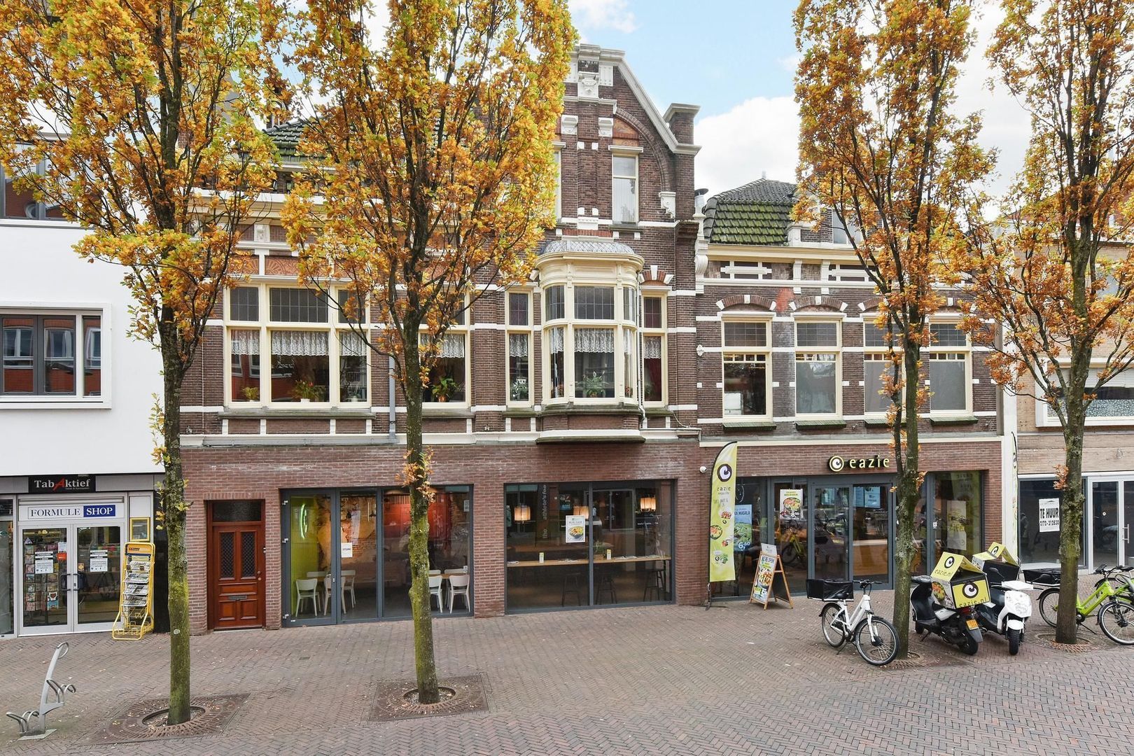 Pieter Doelmanstraat 6, Alphen Aan Den Rijn foto-29 blur