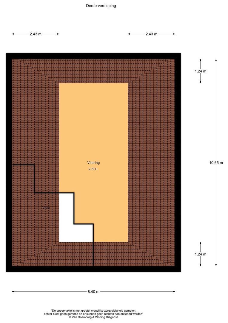 Pieter Doelmanstraat 6, Alphen Aan Den Rijn plattegrond-33