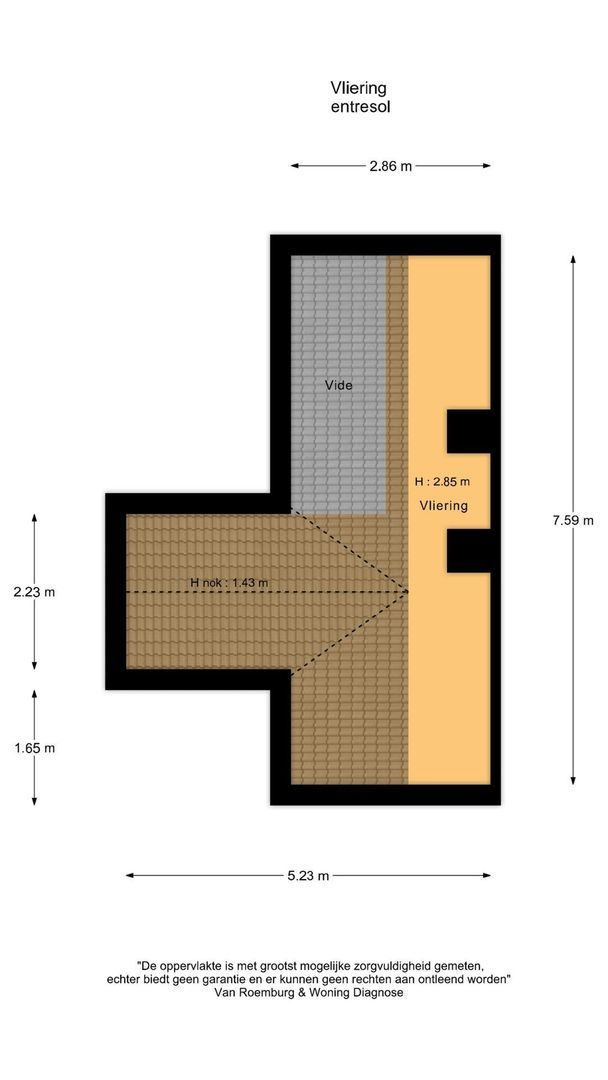 Hazeveld 21, Alphen Aan Den Rijn plattegrond-42