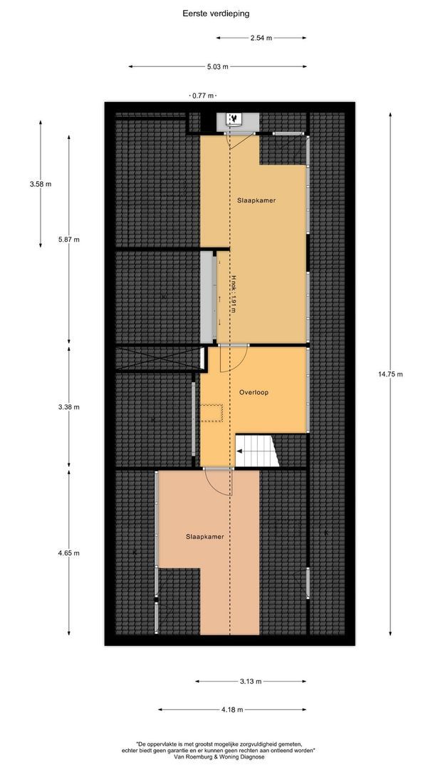 Roerdomplaan 21, Nieuwkoop plattegrond-54