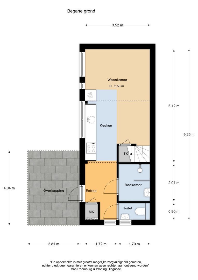 Roerdomplaan 21, Nieuwkoop plattegrond-54