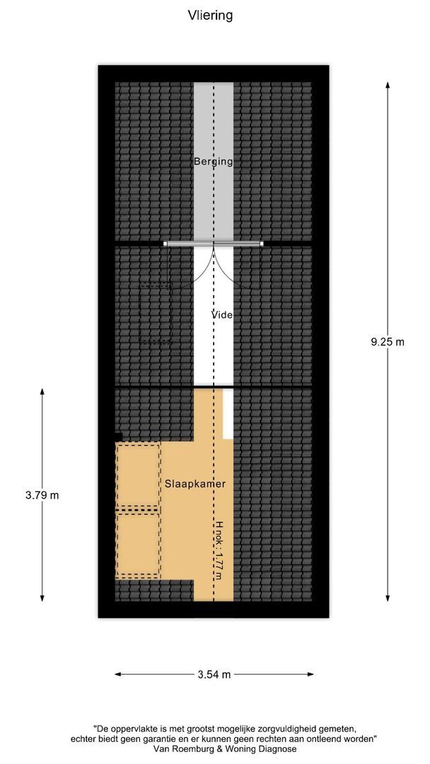 Roerdomplaan 21, Nieuwkoop plattegrond-54