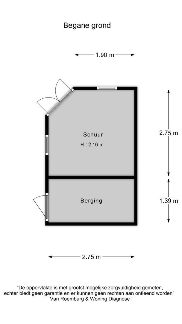 Roerdomplaan 21, Nieuwkoop plattegrond-54