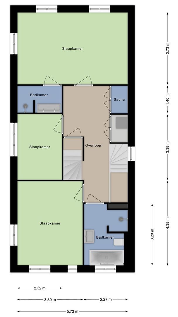 Aristoteleslaan 10, Alphen Aan Den Rijn plattegrond-28