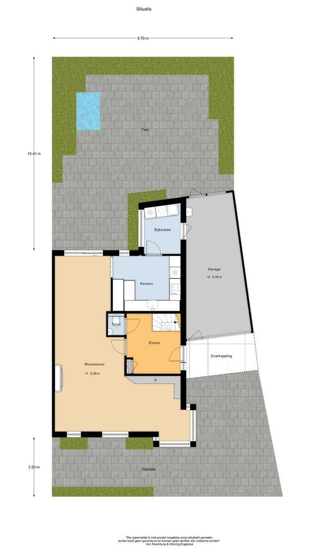 Paddestoelweg 124, Alphen Aan Den Rijn plattegrond-37