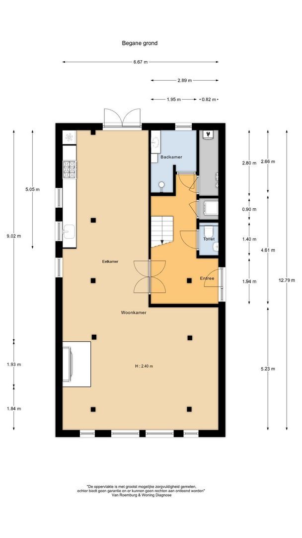 Simon van Capelweg 105, Noorden plattegrond-30