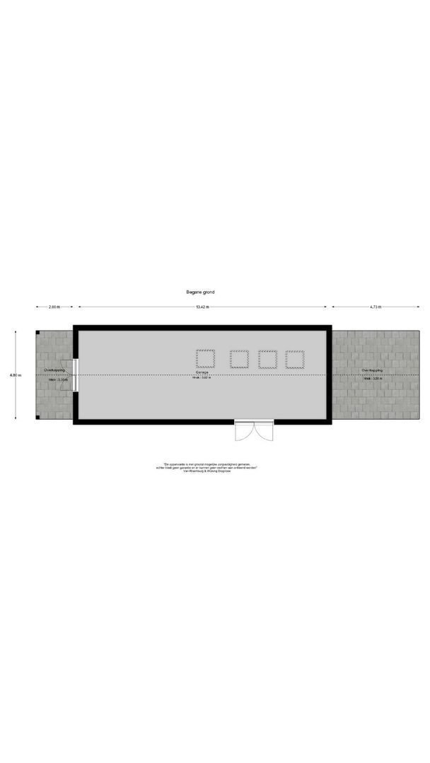 Simon van Capelweg 105, Noorden plattegrond-30