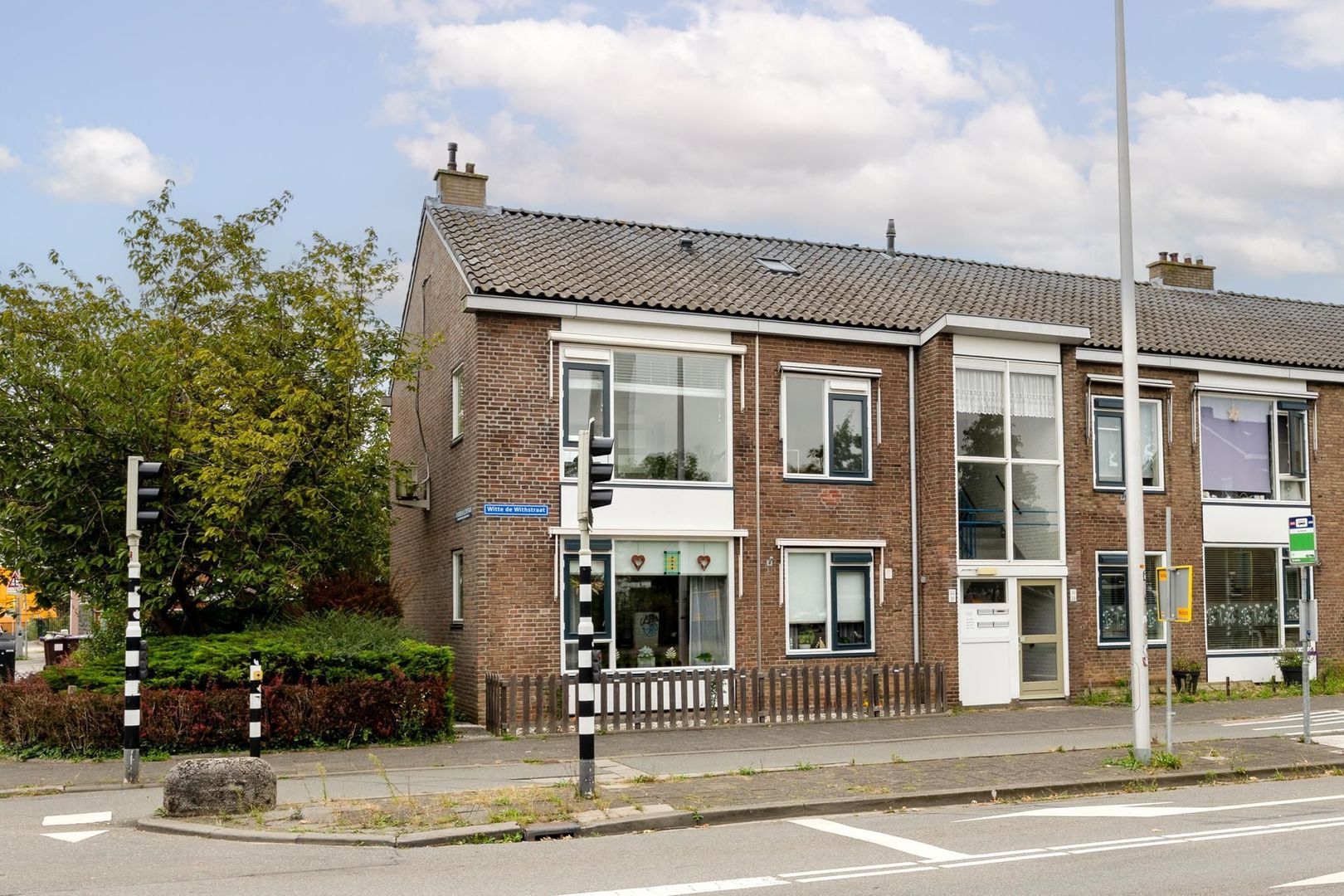 Witte de Withstraat 32, Alphen Aan Den Rijn foto-0 blur