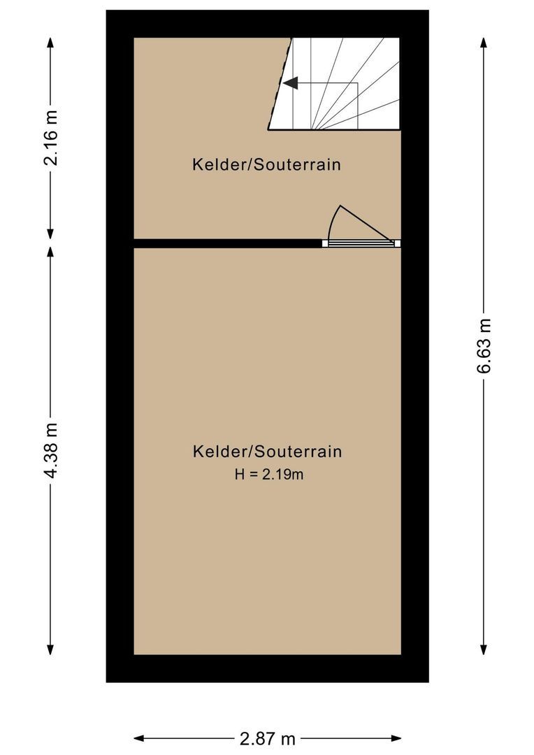 Anna van Burenlaan 30, Alphen Aan Den Rijn plattegrond-28