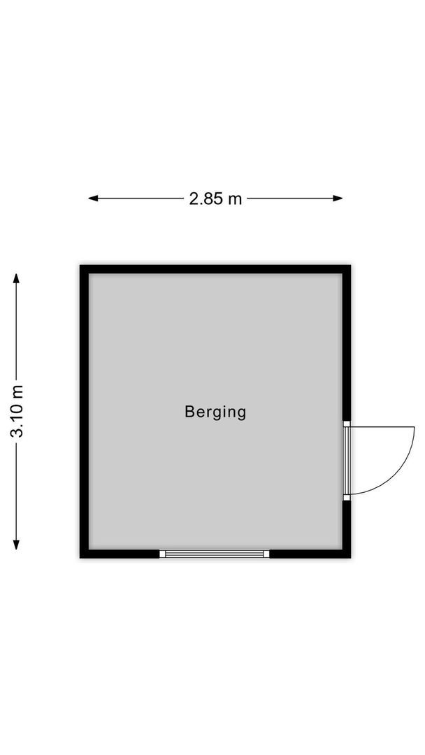 Brasemstraat 14, Nieuwkoop plattegrond-20