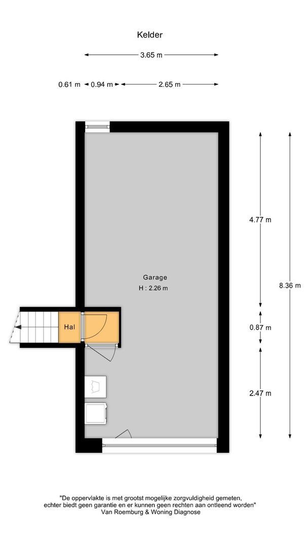 Groenoord 410, Alphen Aan Den Rijn plattegrond-32