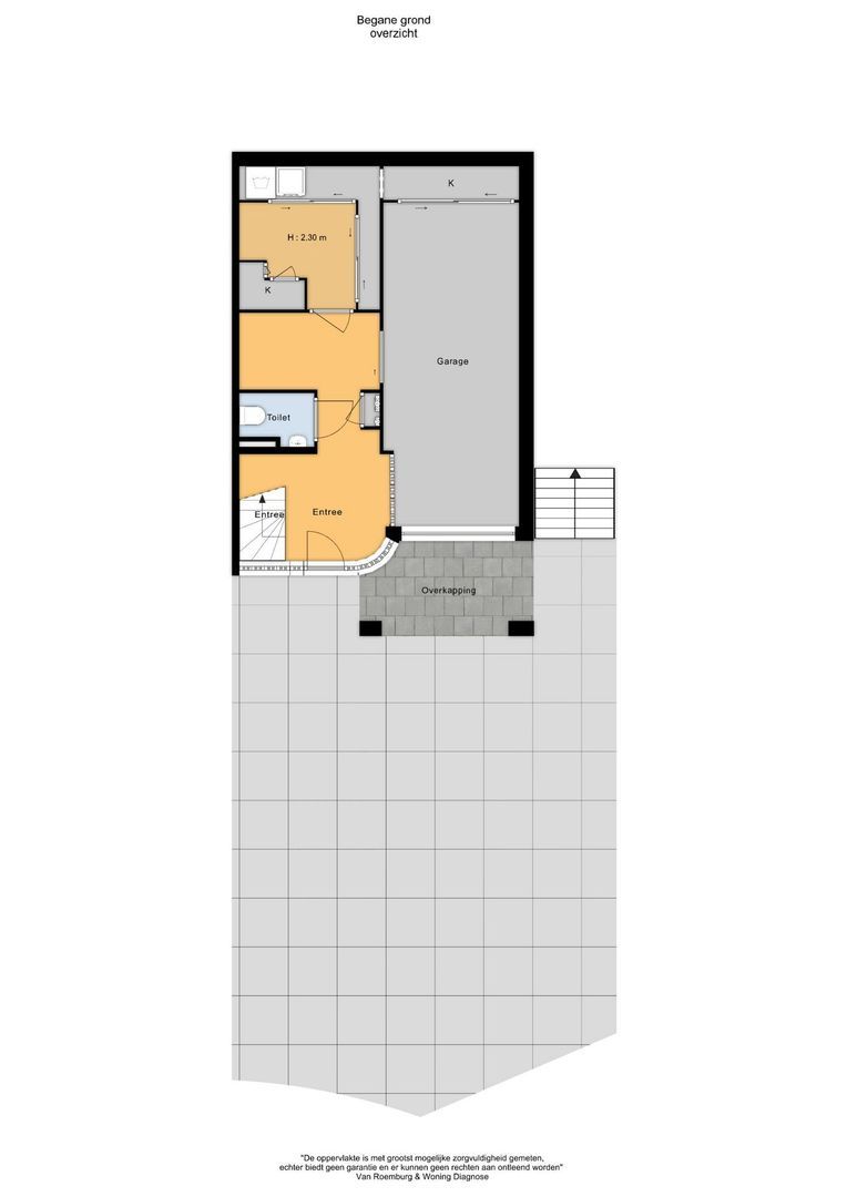 Tjalk 36, Alphen Aan Den Rijn plattegrond-40