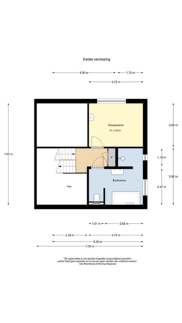 Bernhardlaan 57, Nieuwkoop plattegrond-47