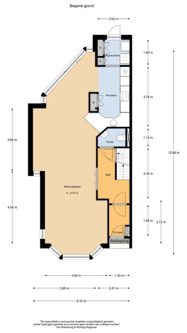 Conradstraat 9, Alphen Aan Den Rijn plattegrond-37