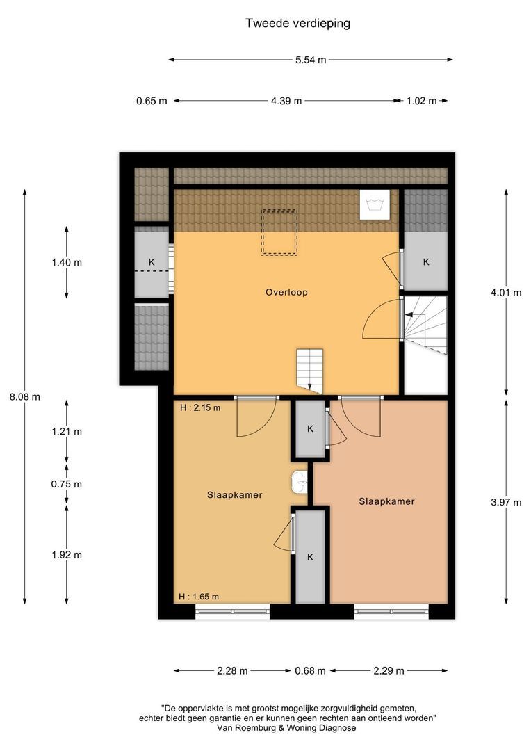 Conradstraat 9, Alphen Aan Den Rijn plattegrond-37