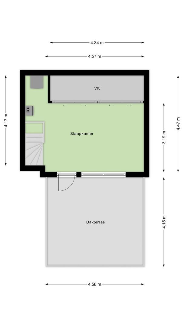 Emmalaan 82, Alphen Aan Den Rijn plattegrond-22