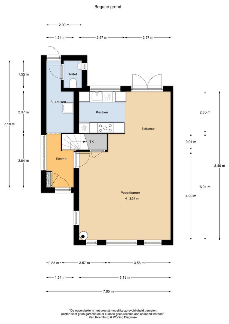 Jan van Henegouwenstraat 24, Alphen Aan Den Rijn plattegrond-26