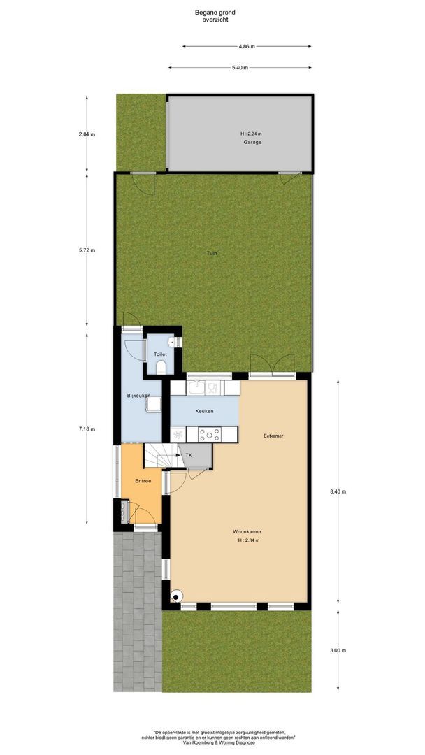 Jan van Henegouwenstraat 24, Alphen Aan Den Rijn plattegrond-26