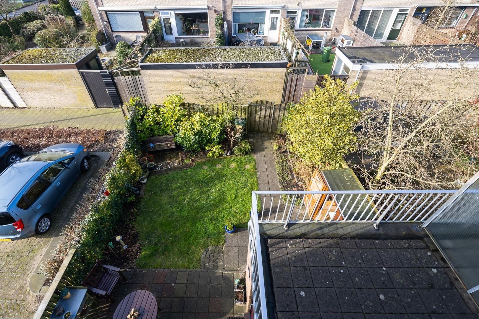 Groenoord 233, Alphen Aan Den Rijn foto-29 blur