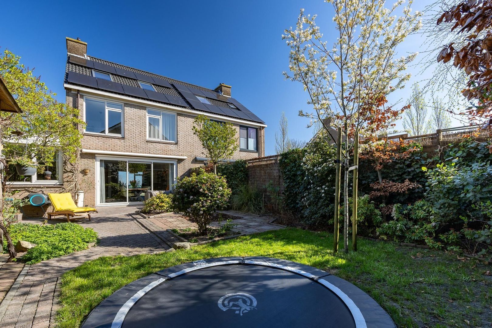 Jeltje de Bosch Kemperstraat 207, Alphen Aan Den Rijn foto-27 blur