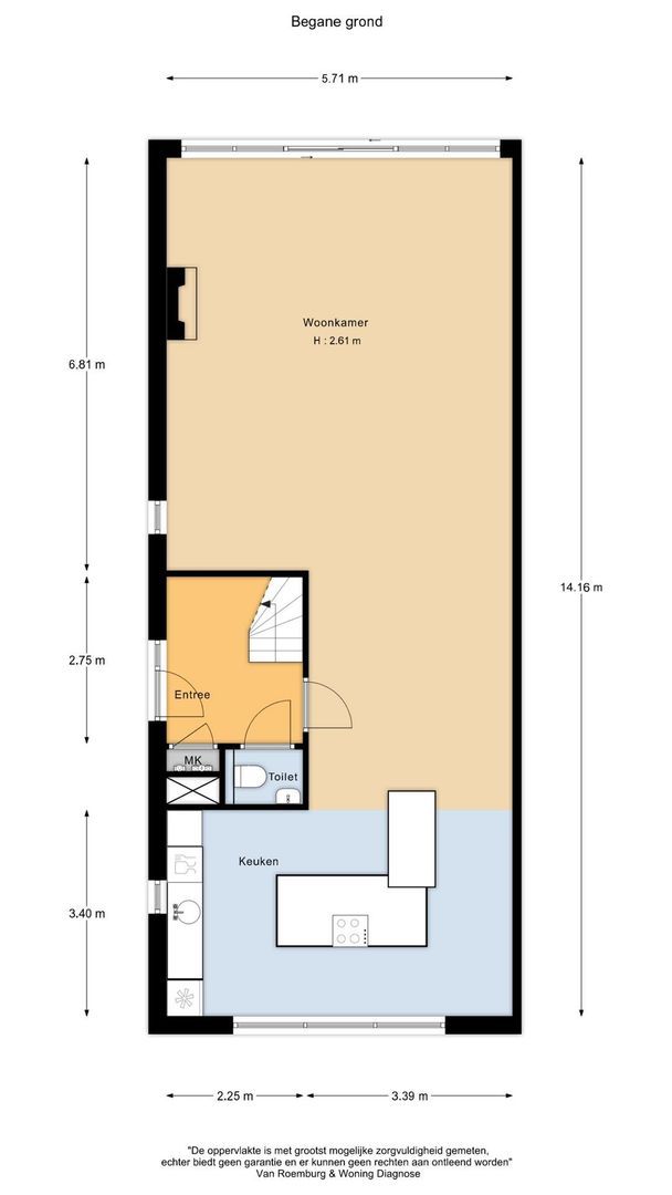 Norbertijnenlaan 68, Alphen Aan Den Rijn plattegrond-48