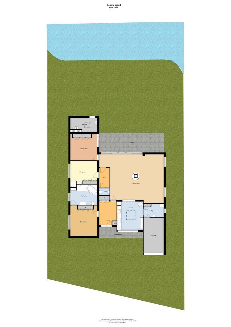Magnoliastraat 10, Alphen Aan Den Rijn plattegrond-28