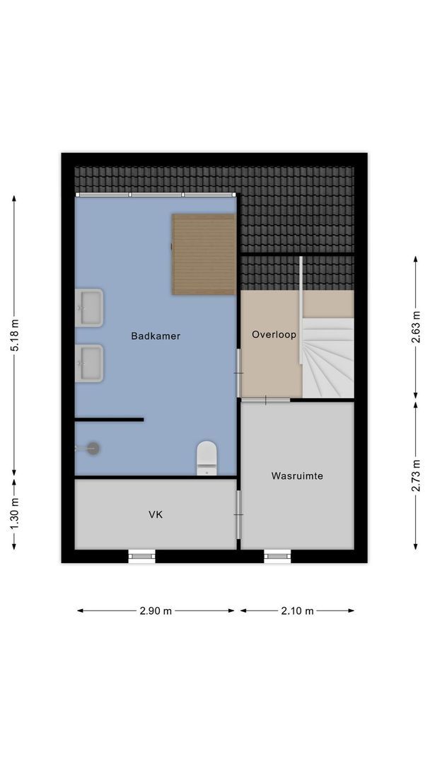 Argentiniesingel 34, Alphen Aan Den Rijn plattegrond-28