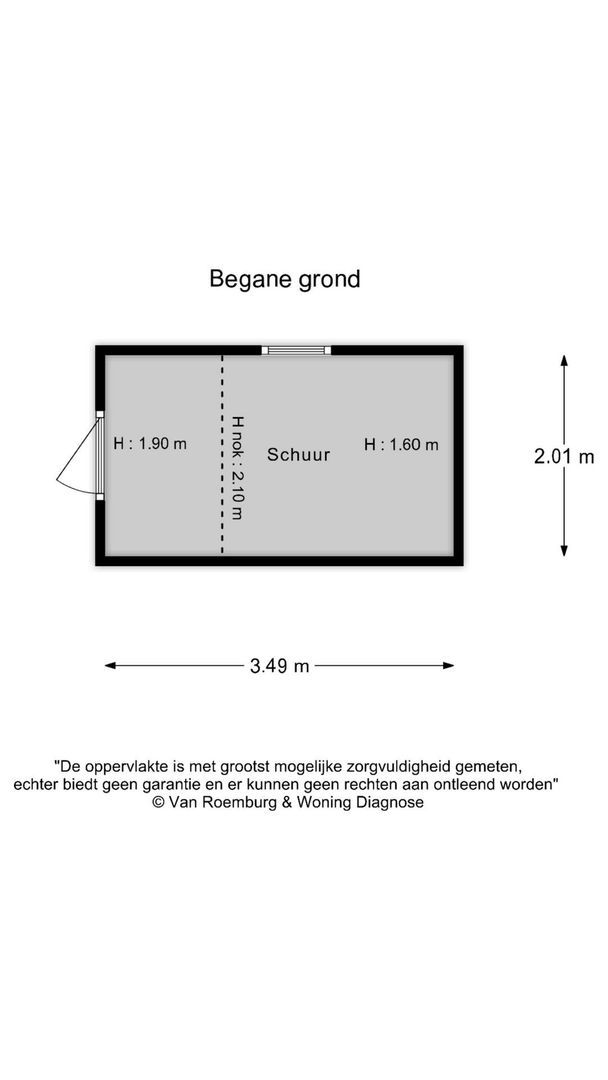 Stationsweg 5 A, Aarlanderveen plattegrond-34