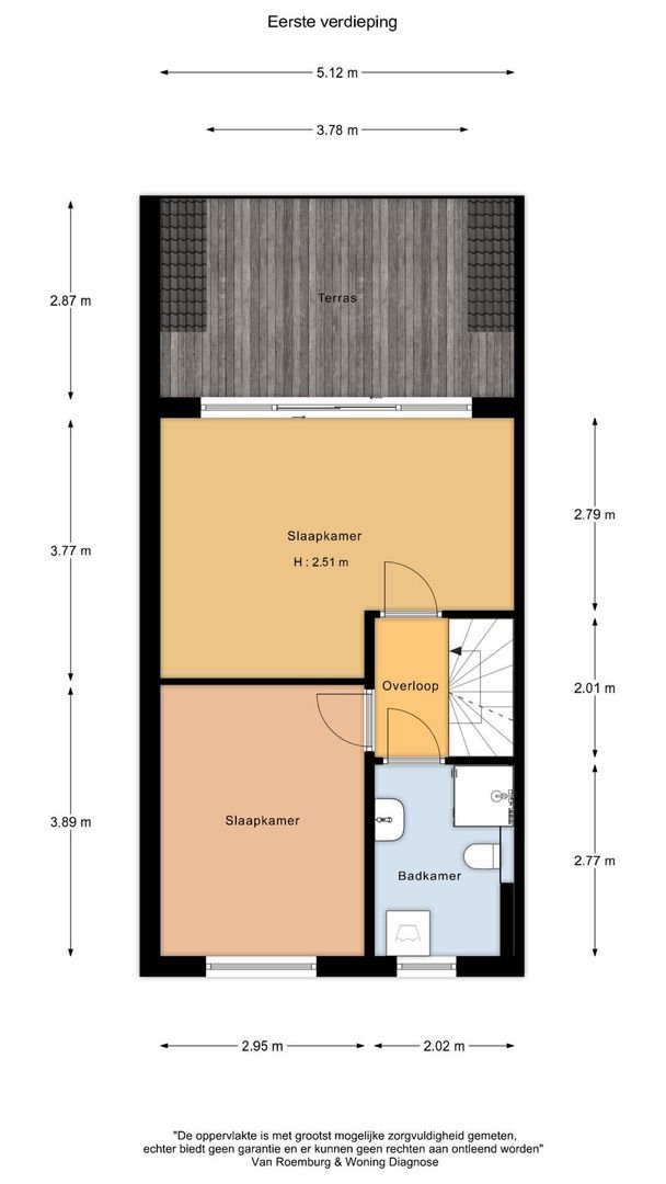 Overbuurt 19, Rijnsaterwoude plattegrond-26