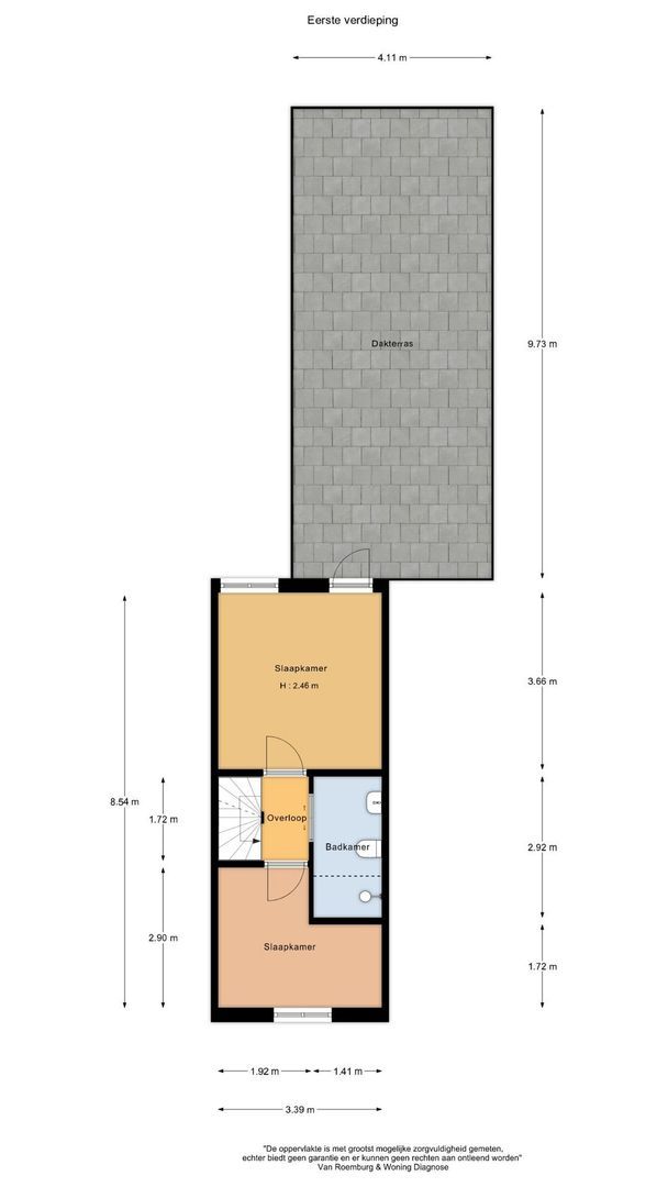 Nieuwstraat 12, Alphen Aan Den Rijn plattegrond-22