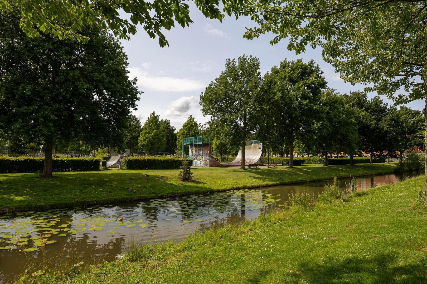 Kopenhagensingel 41, Alphen Aan Den Rijn foto-31 blur