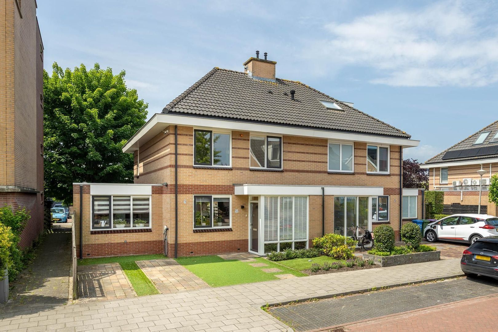 Evenaar 52, Alphen Aan Den Rijn foto-0 blur