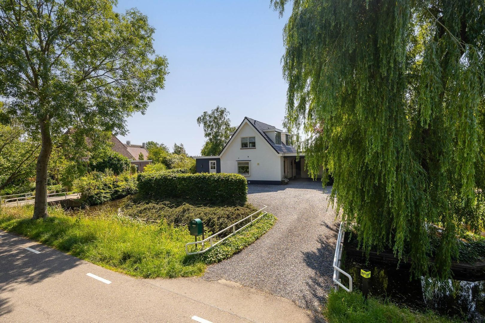 Noordeinde 18 B, Aarlanderveen foto-0 blur