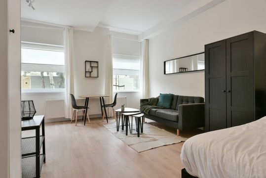 studios te huur op Vinkenborghlaan