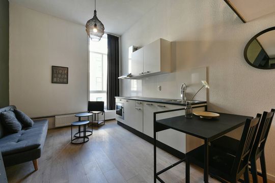 vrije-sector-woningen te huur op Parkstraat