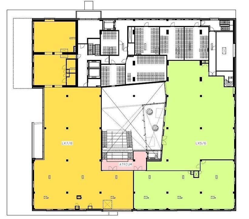 Hollands tuin 290, Kantoorruimte in Rotterdam Schaub &amp; Partners