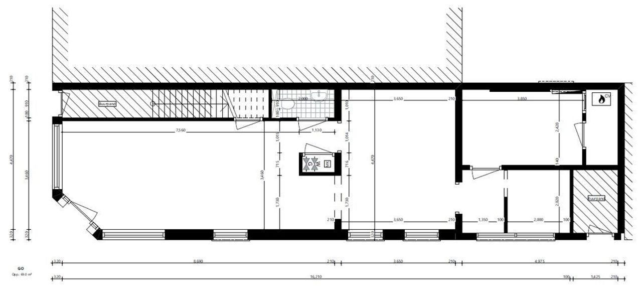 Spanjaardstraat 42 B, Winkelruimte In Rotterdam | Schaub & Partners