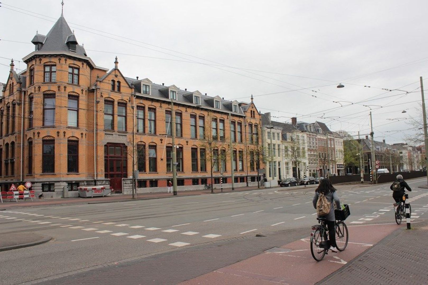 Prinsegracht, Den Haag