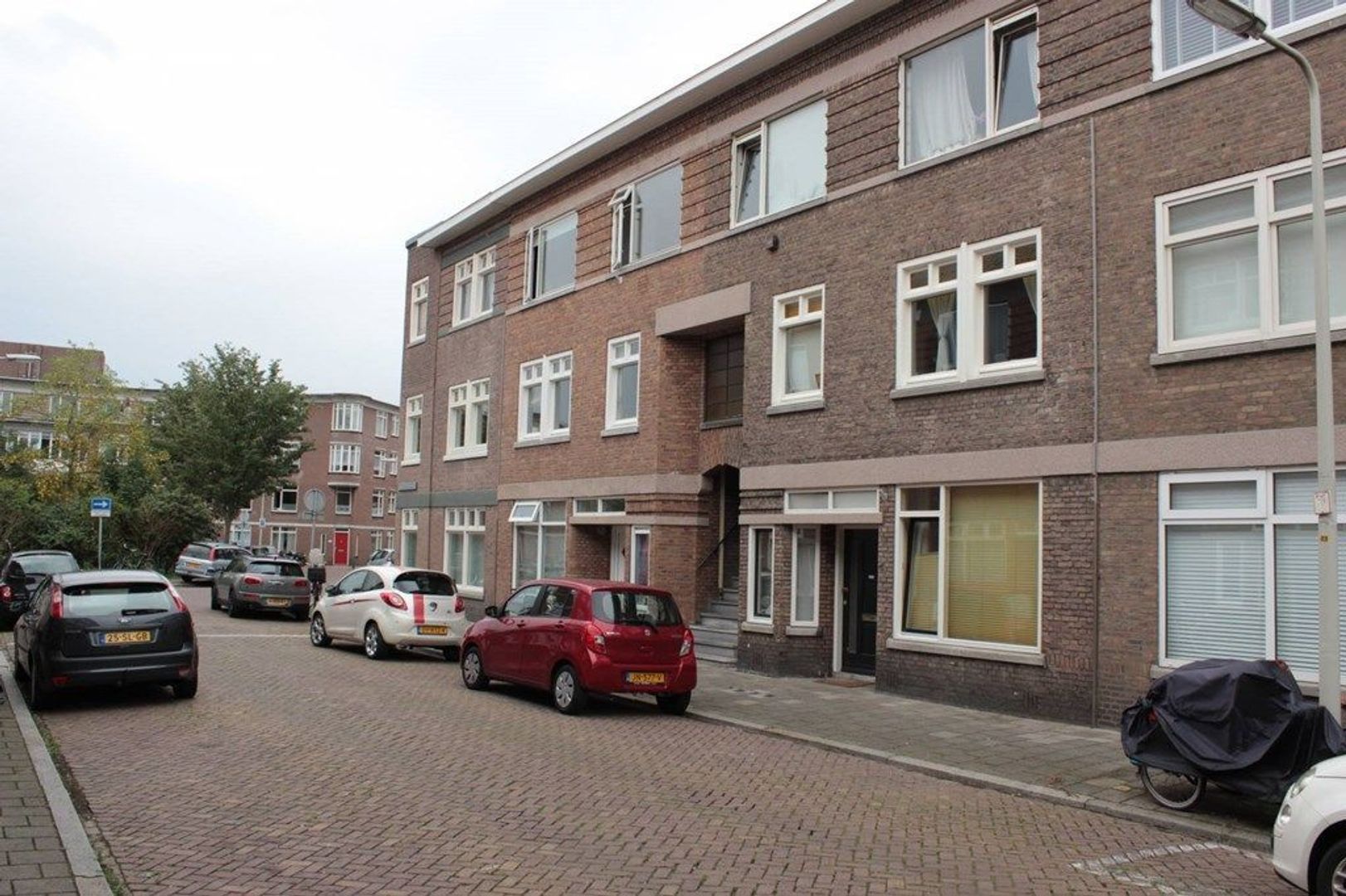 Joan Maetsuyckerstraat, Den Haag