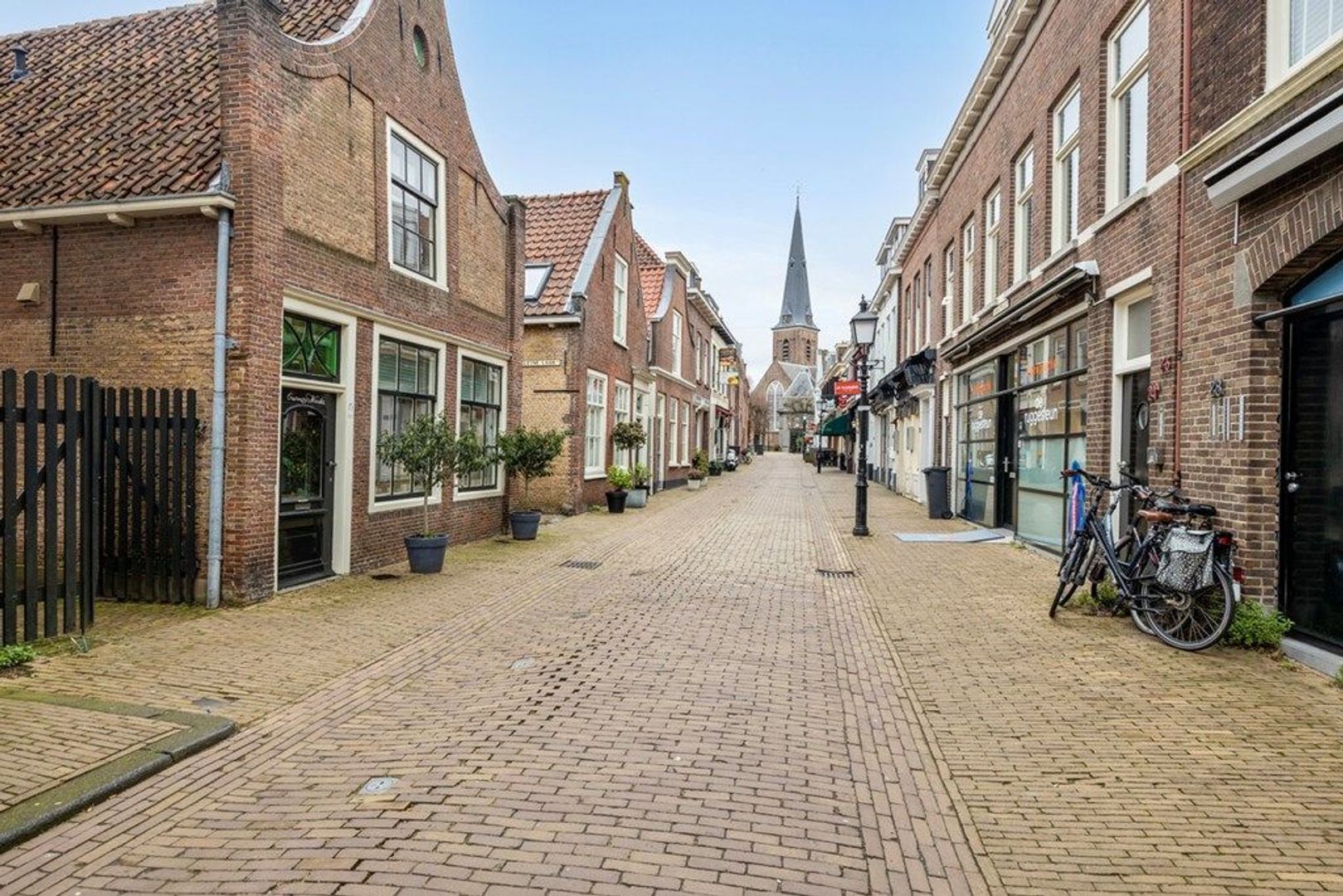 Kerkstraat, Voorburg