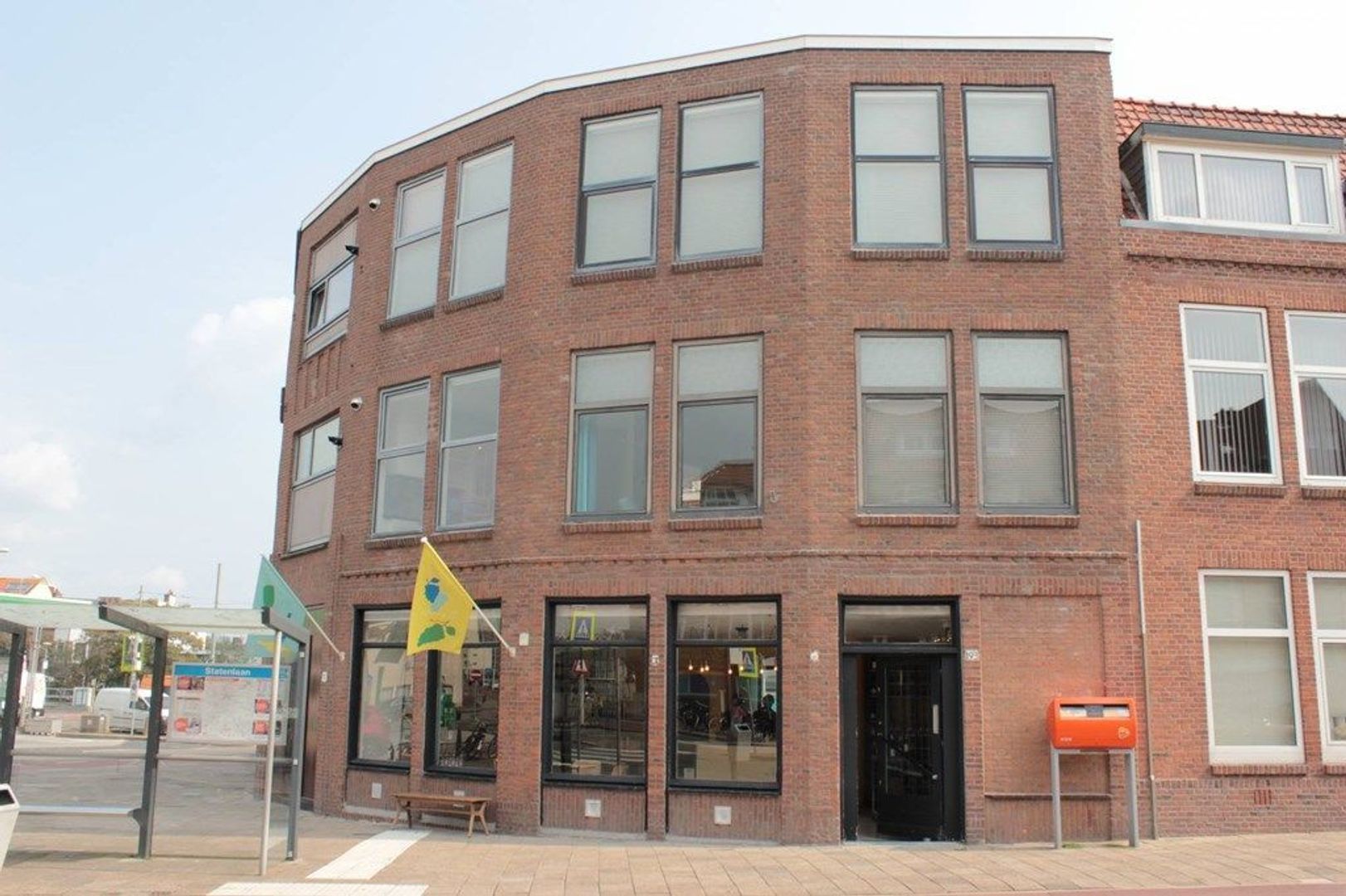 Westduinweg, Den Haag
