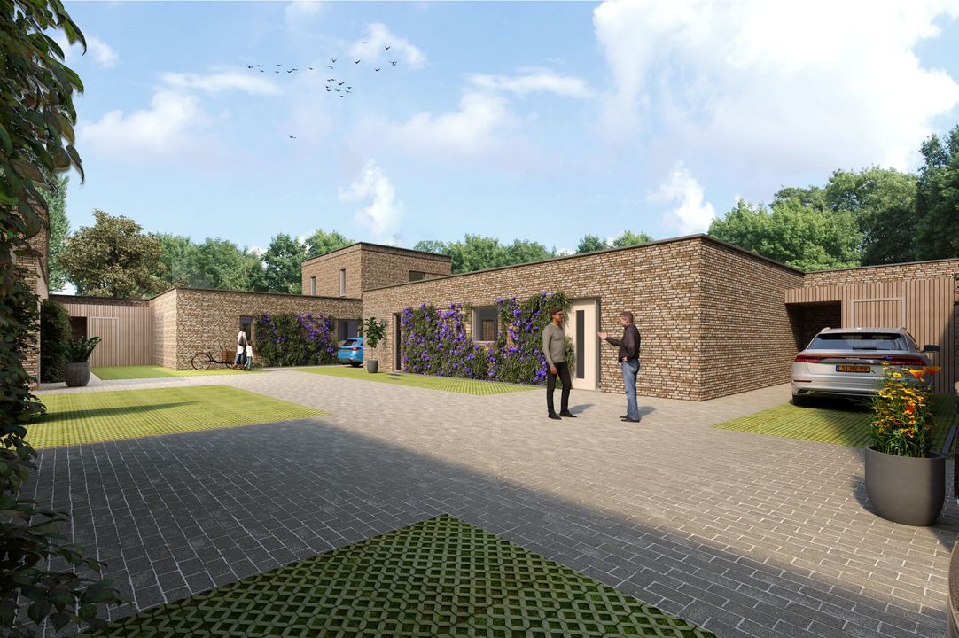 Patio-bungalow 1 laag 0 ong, Appingedam foto-3