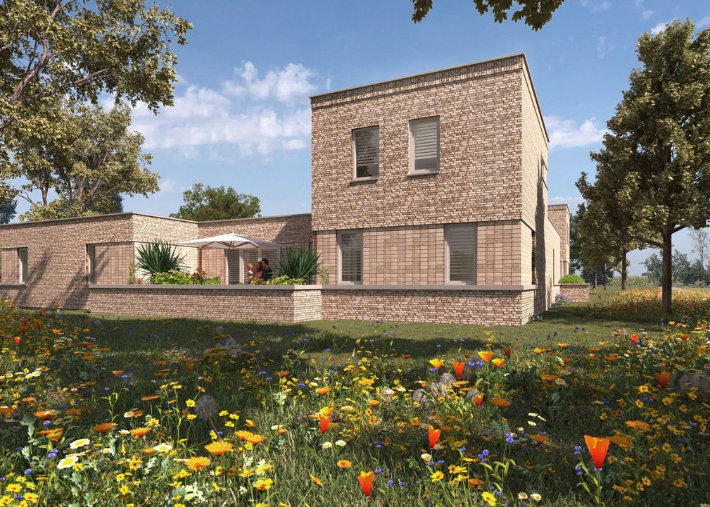 Patio-bungalow 1 laag 0 ong, Appingedam foto-1