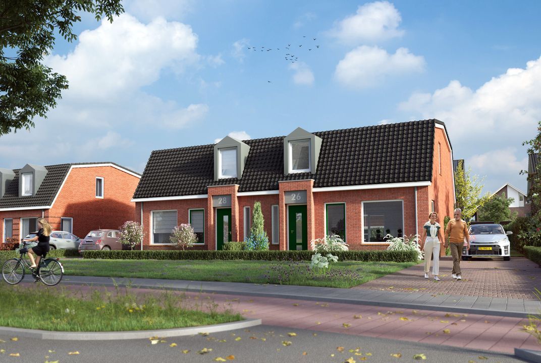 Eendracht woonveld 5, Appingedam foto-5