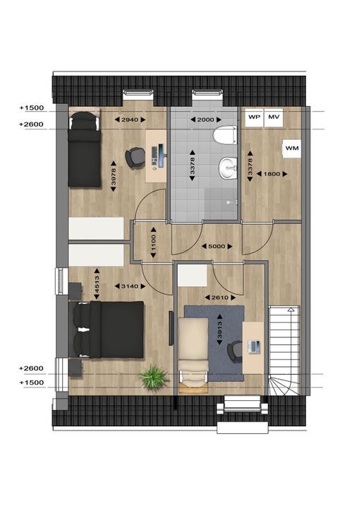 Eendracht Wonen aan 't Lint, Appingedam foto-4