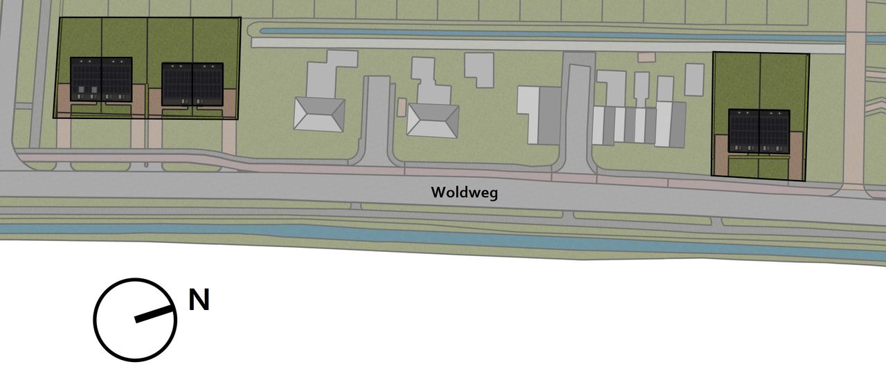 Eendracht Wonen aan 't Lint, Appingedam foto-2
