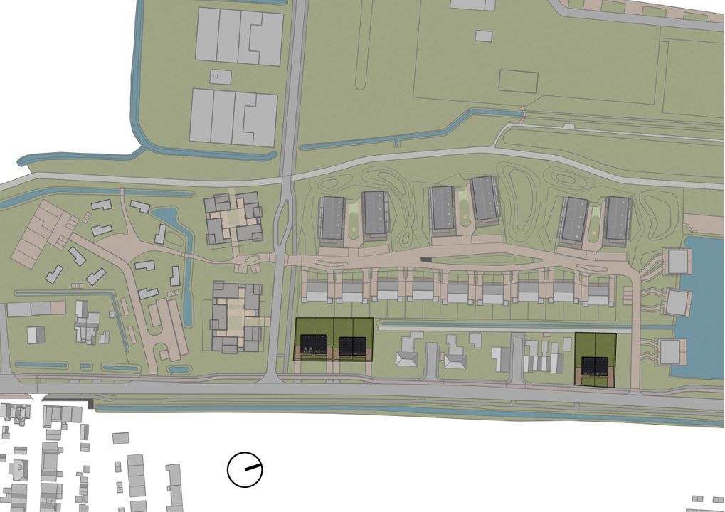 Eendracht Wonen aan 't Lint, Appingedam foto-1