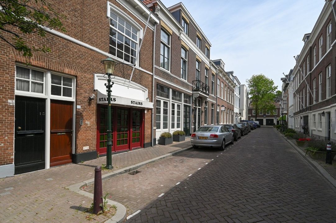 Nieuwe Schoolstraat 11 - 11a, Winkelruimte In Den Haag | Reibestein En ...